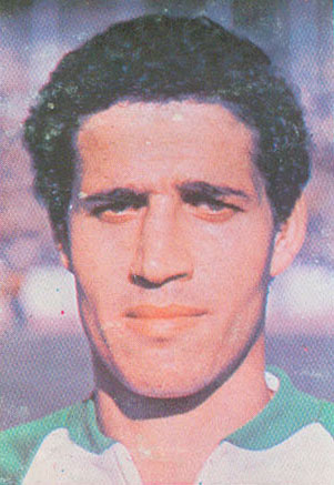 	Faouzi Mansouri 	